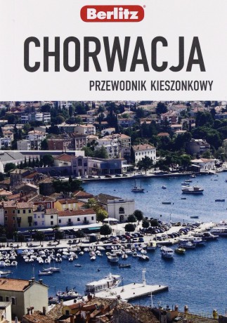 Chorwacja Przewodnik Kieszonkowy - Robin Mckelvie [KSIĄŻKA]