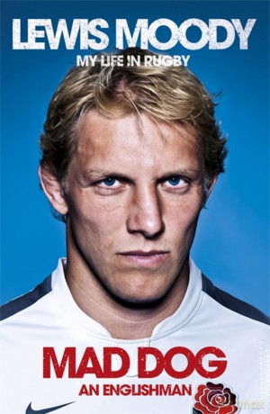 Lewis Moody Mad Dog An Englishman [KSIĄŻKA]