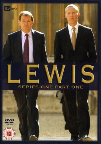 Lewis Part I Series I [DVD]