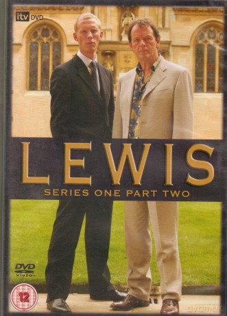 Lewis Series 1 Part 2 -2dvd- [2DVD]