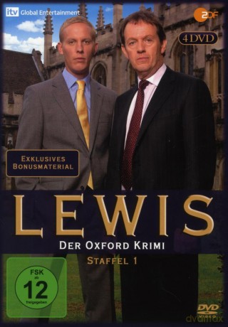 Lewis-(1) [4DVD]