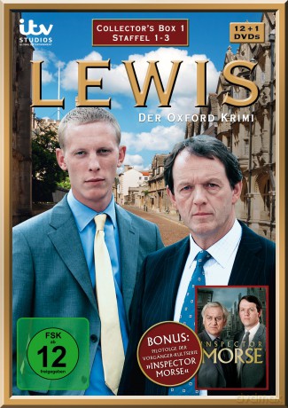 Lewis-(1-3)(Coll.Box 1) [13DVD]