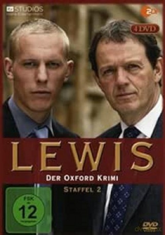 Lewis-(2) [4DVD]