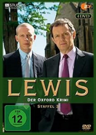 Lewis-(3) [4DVD]