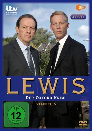 Lewis-(5) [4DVD]
