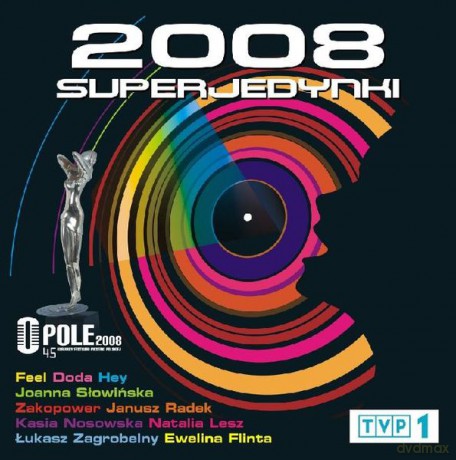 Superjedynki 2008 [CD]