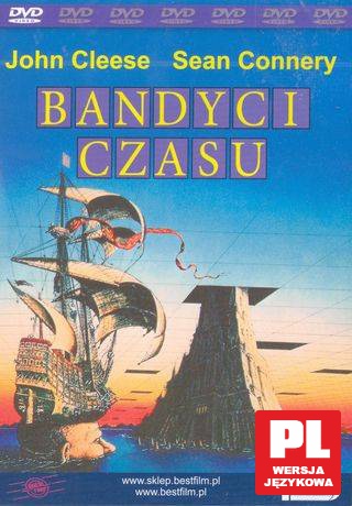 Bandyci czasu [DVD]