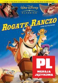 Rogate ranczo (Disney) [DVD]