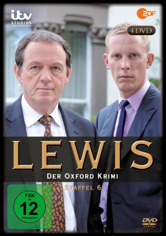 Lewis-(6) [4DVD]