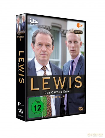 Lewis-(6) [4DVD]