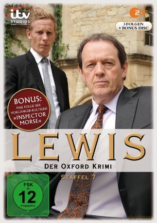 Lewis-(7) [4DVD]