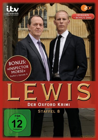 Lewis-(8) [4DVD]