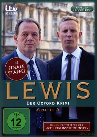 Lewis-(9) [4DVD]