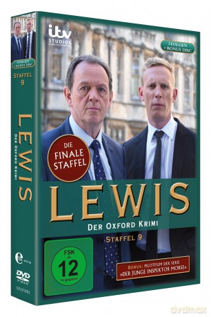 Lewis-(9) [4DVD]