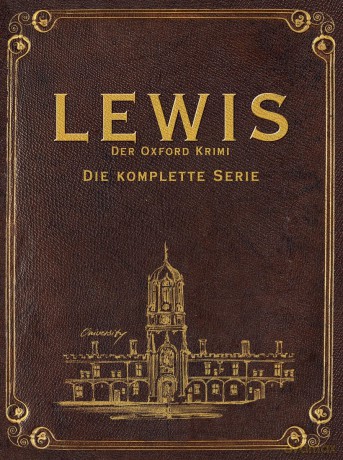 Lewis-Gesamtbox [20DVD]