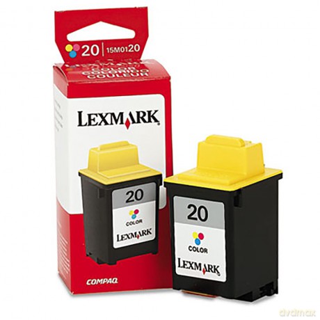 Lexmark: Lexmark 20