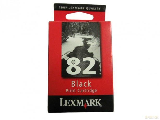 Lexmark: Lexmark 82