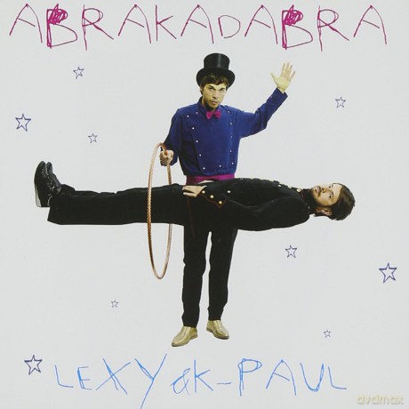 Lexy&K-Paul: Lexy&K-Paul-Abrakadabra [CD]