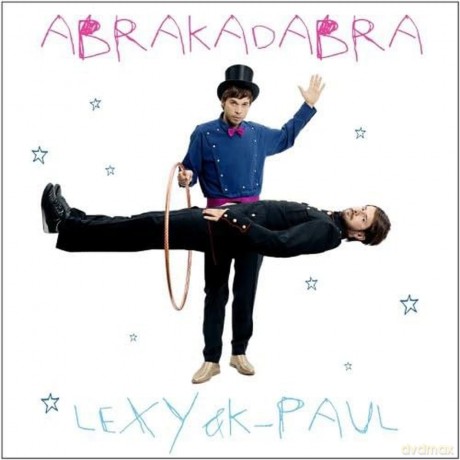 Lexy&K-Paul: Lexy&K-Paul-Abrakadabra [CD]