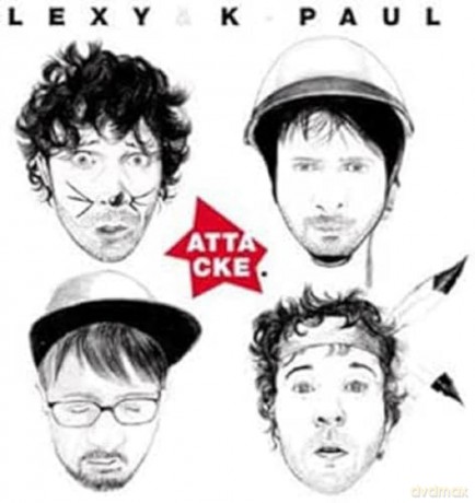Lexy&K-Paul: Lexy&K-Paul-Attacke [CD]