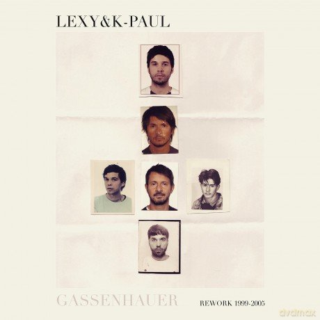 Lexy&K-Paul: Lexy&K-Paul-Gassenhauer(Ltd.) [2CD]