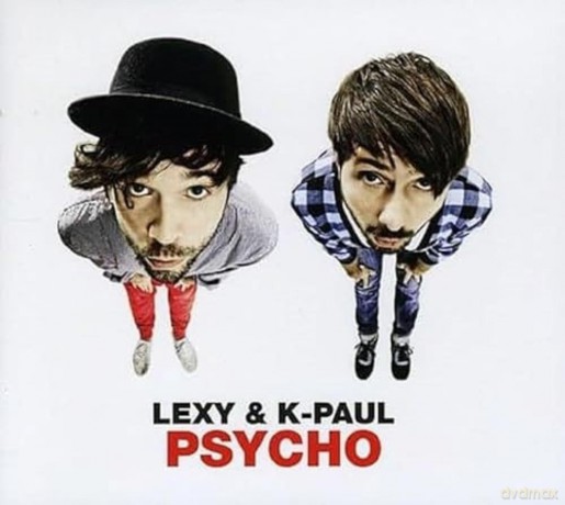 Lexy&K-Paul: Lexy&K-Paul-Psycho [CD]