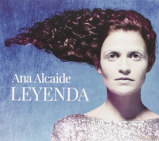 Alcaide Ana: Leyenda [CD]