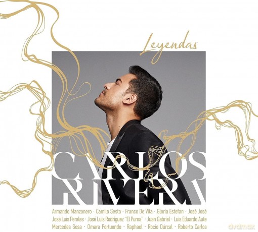 Rivera,Carlos: Leyendas Vol 1 [CD]