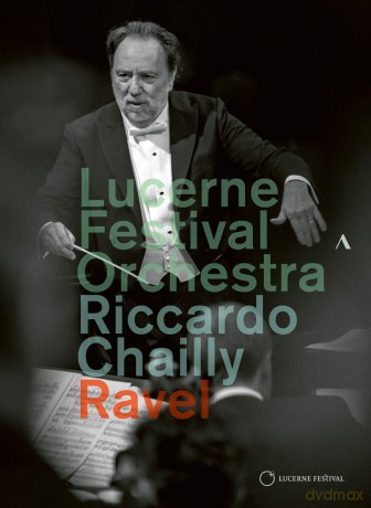 Lfo/Chailly-Lfo/Chailly - Ravel [DVD]