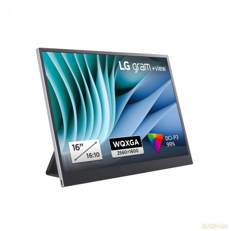 LG 16" 16MR70.ASDWU +view LG Gram USB-C