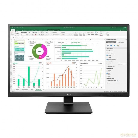 LG 27BN55UP-B Monitor 68,4 cm (27,0 cm)
