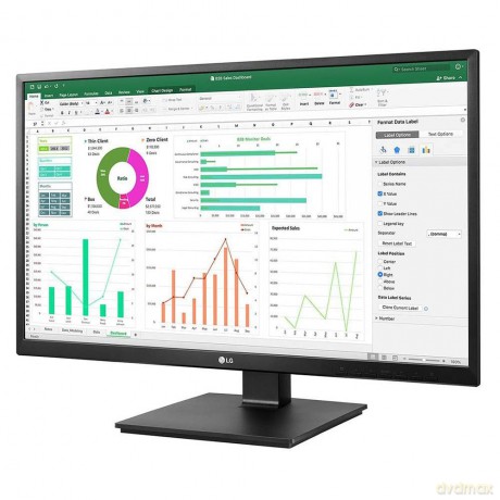 LG 27BN55UP-B Monitor 68,4 cm (27,0 cm)