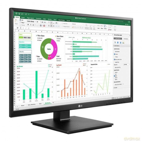 LG 27BN55UP-B Monitor 68,4 cm (27,0 cm)