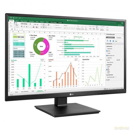 LG 27BN55UP-B Monitor 68,4 cm (27,0 cm)
