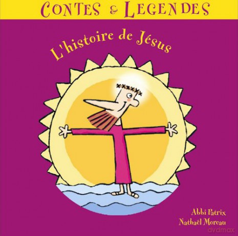 Patrix, Abbi And Moreau, Nathael: L'histoire de J [CD]