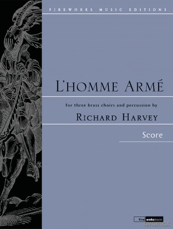 L'homme Arme: Study [KSIĄŻKA]