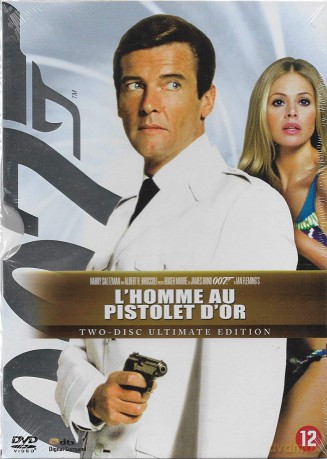 L'Homme Au Pistolet D'Or [5DVD]