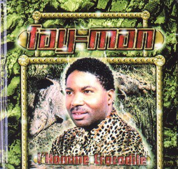 Fay-Man: L'Homme Crocodile [CD]