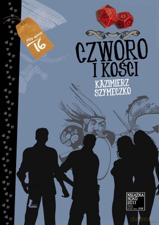 Czworo I Kości - Kazimierz Szymeczko [KSIĄŻKA]