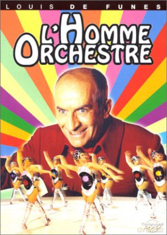 L'homme Orchesre [DVD]