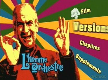 L'homme Orchesre [DVD]