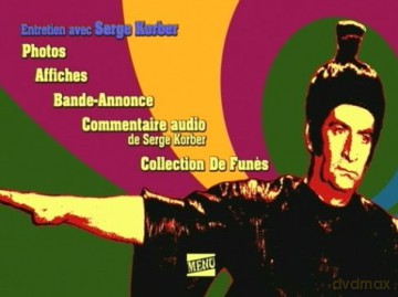 L'homme Orchesre [DVD]