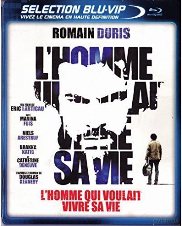 L'homme Qui Voulait Vivre Sa Vie [Blu-Ray]