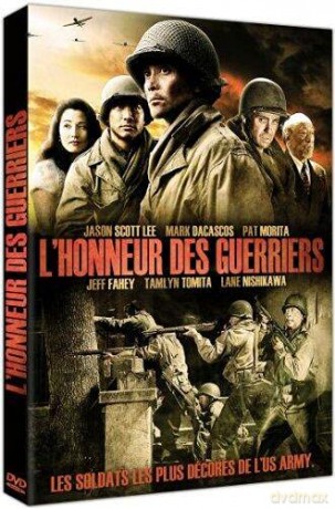 L'honneur Des Guerriers [DVD]