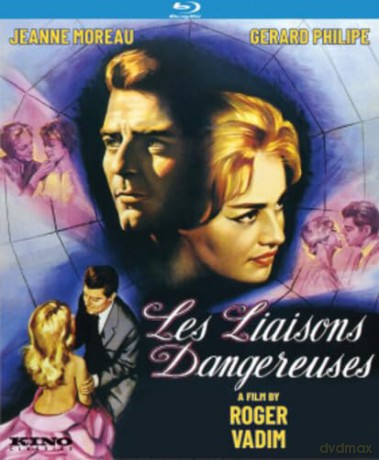 Liaisons Dangereuses (1959) [Blu-Ray]