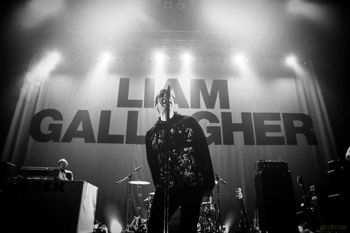 Liam Gallagher: As It Was [DVD]