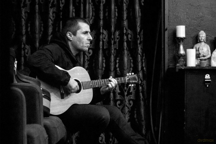 Liam Gallagher: As It Was [DVD]