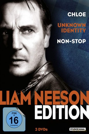 Liam Neeson Edition [3DVD]