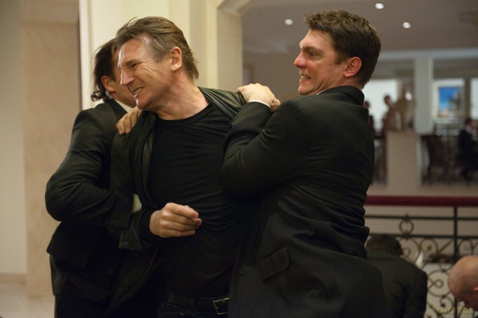 Liam Neeson Edition [3DVD]