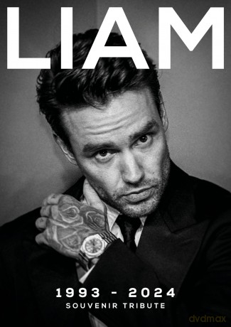 Liam Payne Tribute Souvenir Bookazine [KSIĄŻKA]